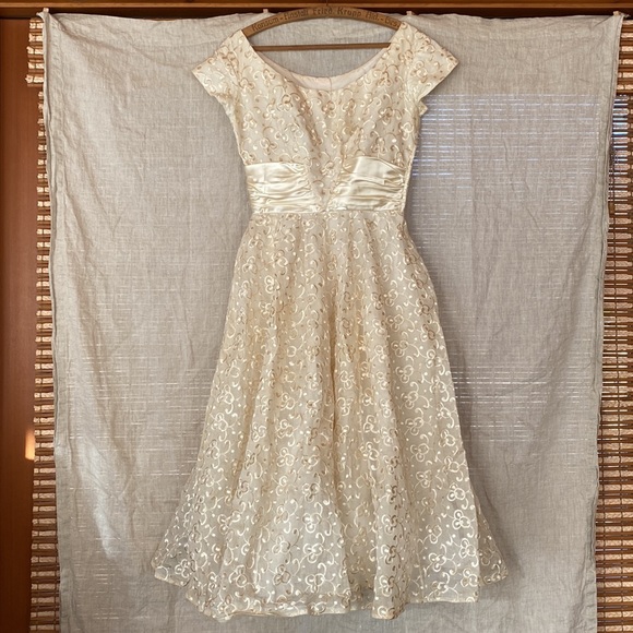 Kay Selig Dresses & Skirts - Vintage 1950’s Cocktail Party Dress